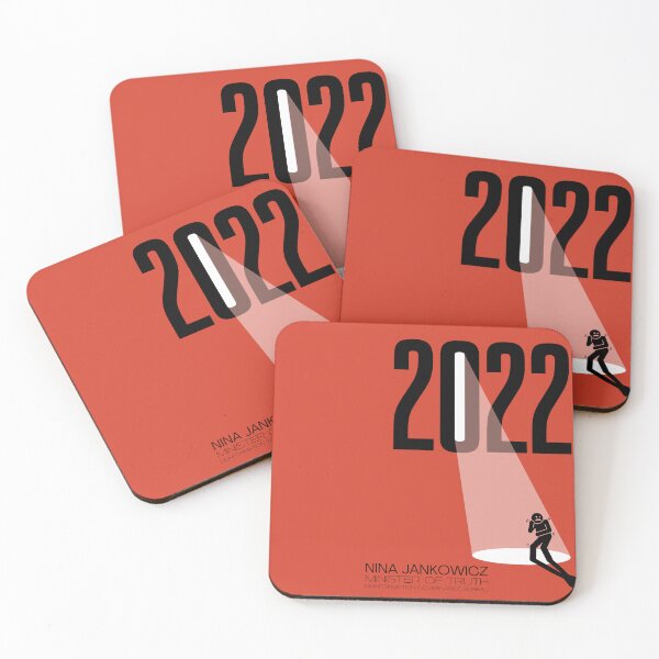 Item preview, 2022 Disinformation Governance Bureau • Nina Jankowicz, Minister of Truth designed and sold by amuseXpress.