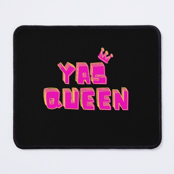 Item preview, Yas Queen designed and sold by DoubleTroubleJ.
