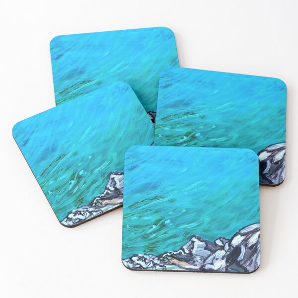 Item preview, ROCKS AND WATER designed and sold by IvanaKada.