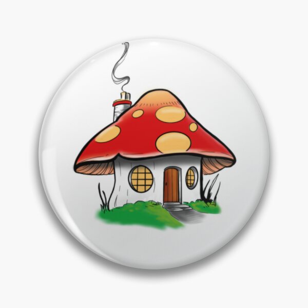 Goblin Core Pins and Buttons for Sale | Redbubble