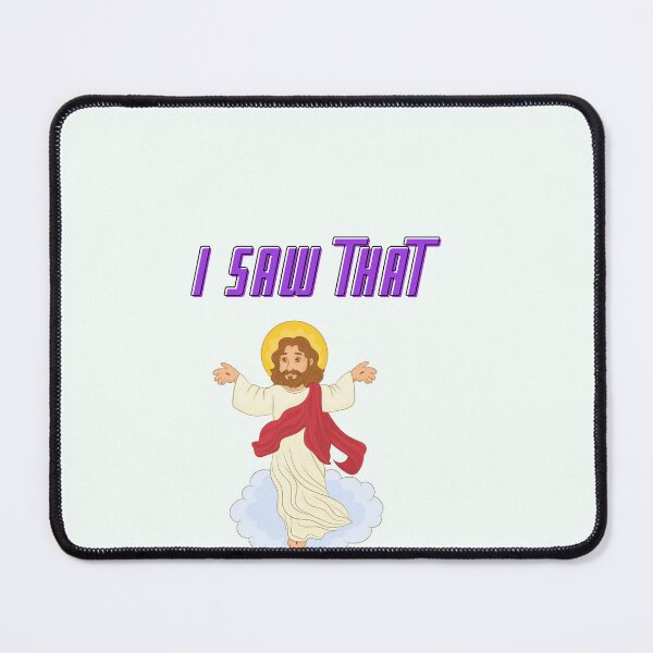 Item preview, Jesus I saw that designed and sold by MaxManN1.