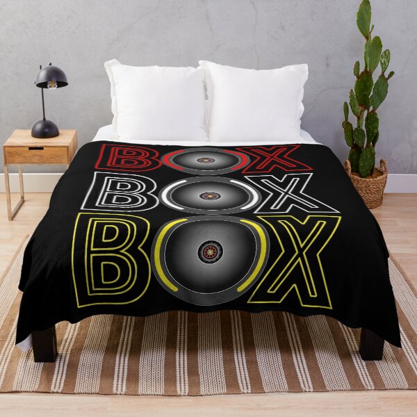 Item preview, Box box box F1 pit box radio call designed and sold by heavenlywhale.