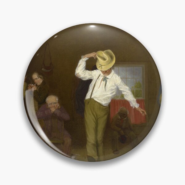 Item preview, Walking the Chalk by Charles Deas (1838) designed and sold by allhistory.