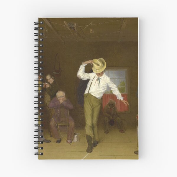 Item preview, Walking the Chalk by Charles Deas (1838) designed and sold by allhistory.