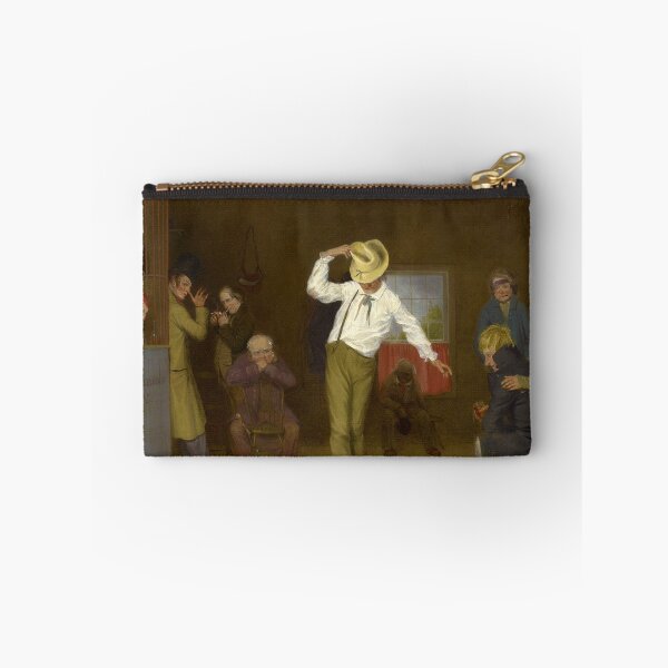 Item preview, Walking the Chalk by Charles Deas (1838) designed and sold by allhistory.