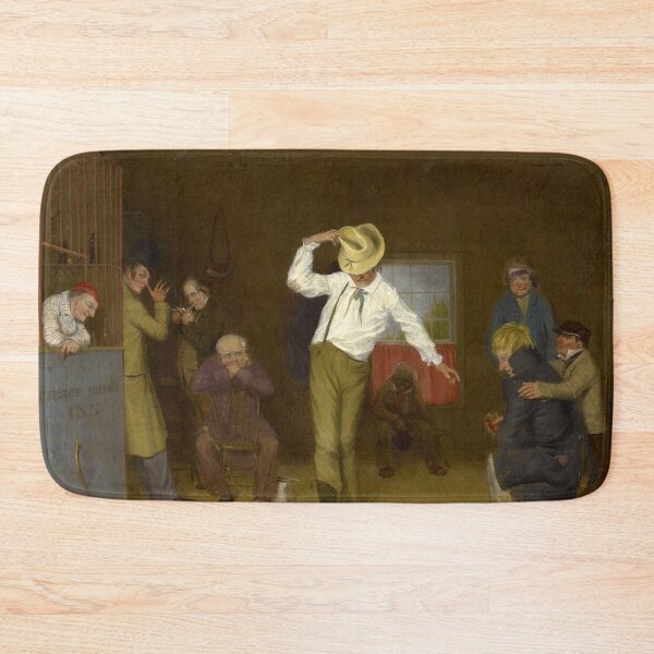 Item preview, Walking the Chalk by Charles Deas (1838) designed and sold by allhistory.