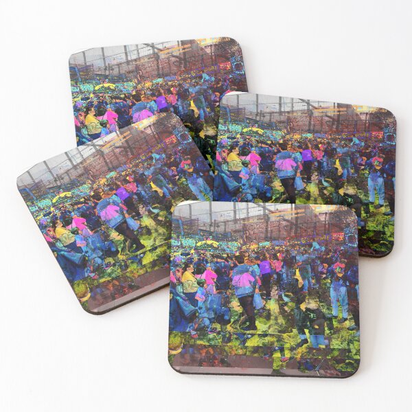Item preview, Cacophonous naturalization densifies catastrophes. designed and sold by Juan Antonio Zamarripa [Esqueda].
