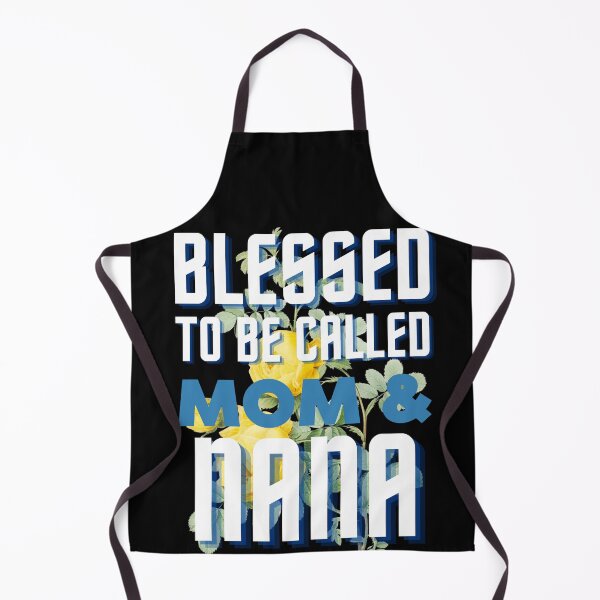 Item preview, Blessed to be called Mom and Nana (Happy Mother's day) designed and sold by Oreo2020 Creations.
