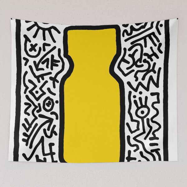 Item preview, POPPERS - HARING designed and sold by PupHex.