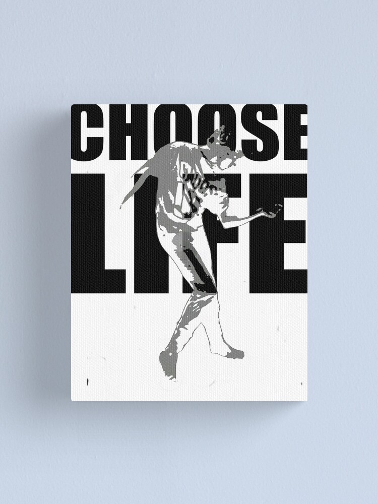 george michael wham choose life