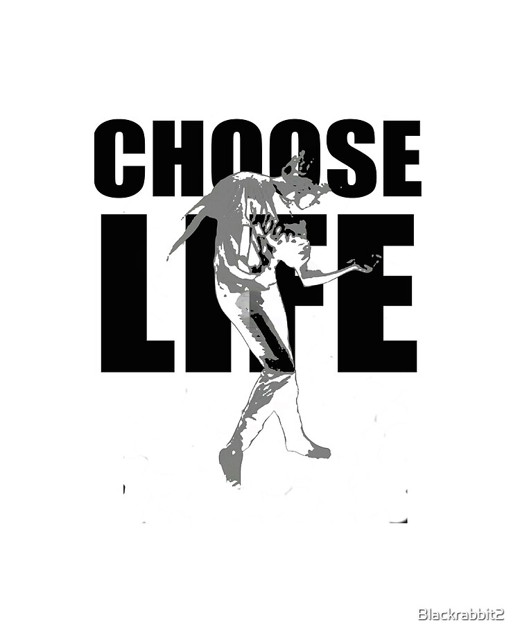 george michael wham choose life