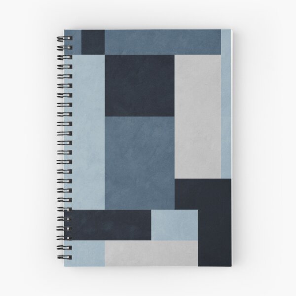 Item preview, Moderno - Azul elegante designed and sold by ArenaArts.