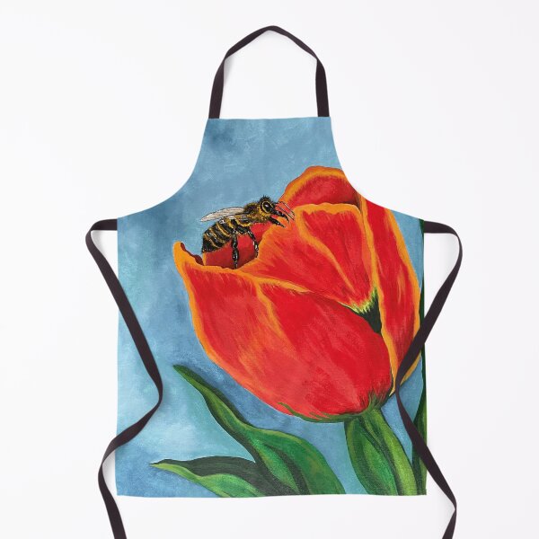 Item preview, Tulip Buzz designed and sold by Art by Leanne P / Leanne Poellinger.