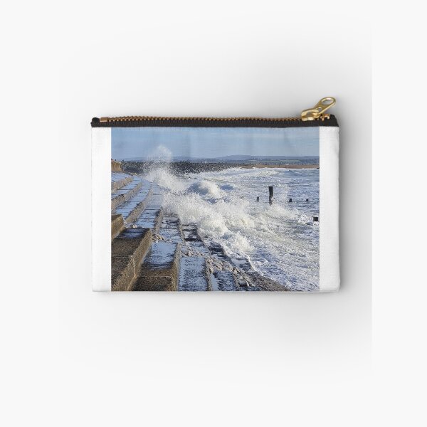 Item preview, Surf at Milford On Sea designed and sold by Clairemarris.