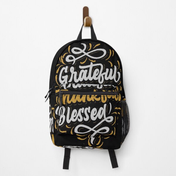 Item preview, Grateful, thankful, blessed designed and sold by Gill_Shop.