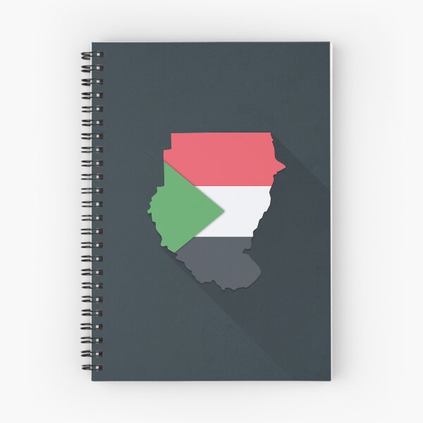 Item preview, Sudan designed and sold by FlatFlags.