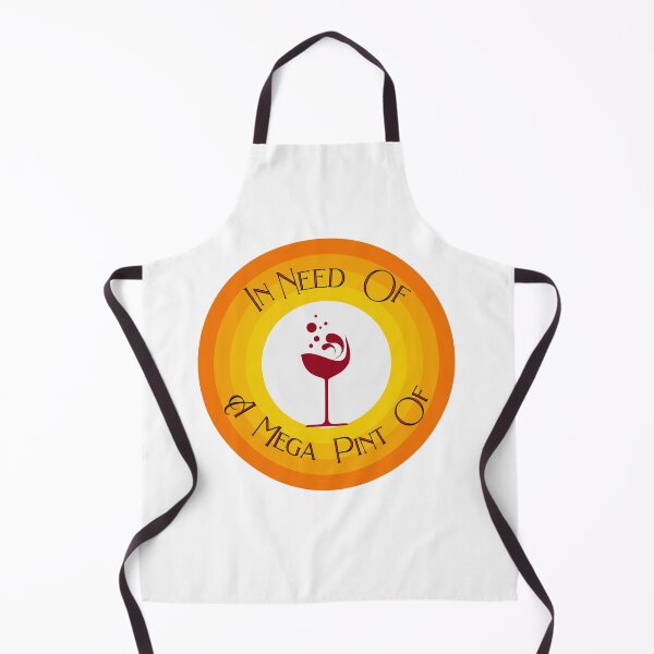 Item preview, Need Of A Mega Pint designed and sold by ColorCreation4u.