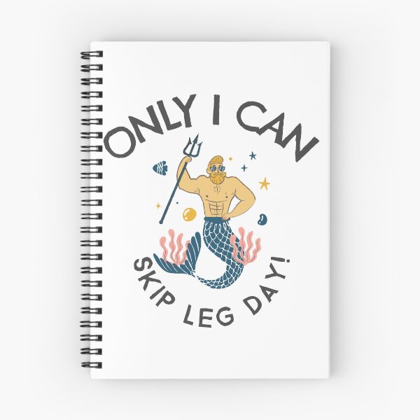 Item preview, Funny Fantasy Merman Bodybuilding designed and sold by mrkedi123.