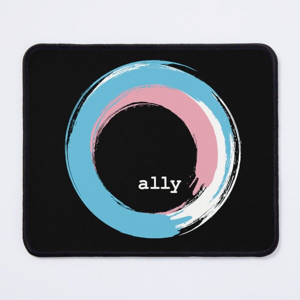 Item preview, Trans Ally designed and sold by ForeverAgain.