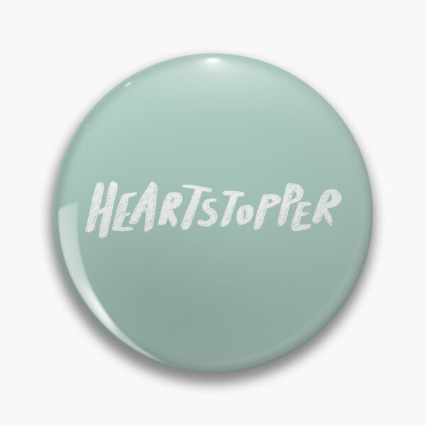 Item preview, Heartstopper Logo designed and sold by Callumbowyer14.