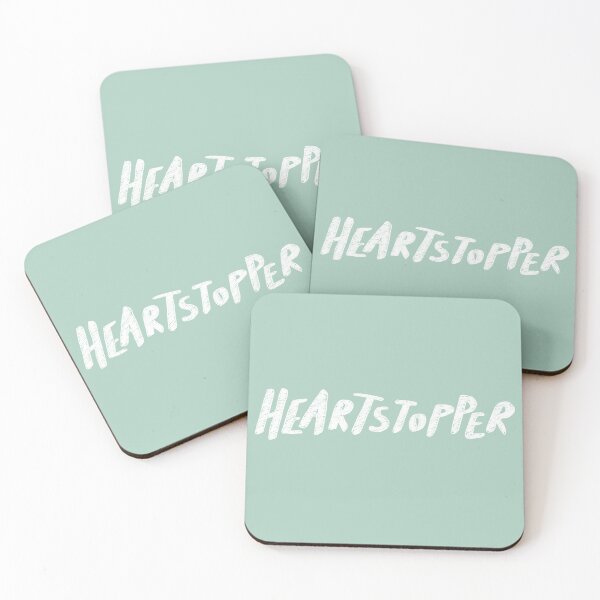 Item preview, Logotipo de Heartstopper designed and sold by Callumbowyer14.