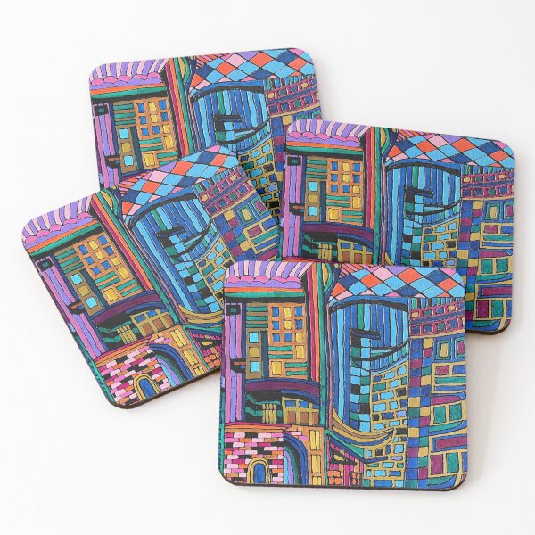 Item preview, ARTitecture designed and sold by Art by Leanne P / Leanne Poellinger.