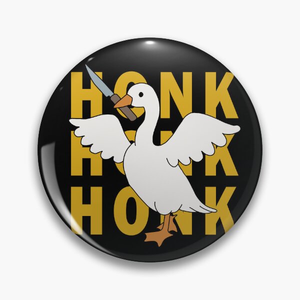 Item preview, Honk Honk Honk designed and sold by ValentinaHramov.