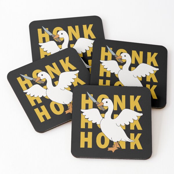Item preview, Honk Honk Honk designed and sold by ValentinaHramov.
