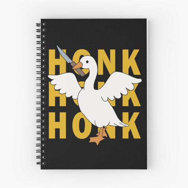 Item preview, Honk Honk Honk designed and sold by ValentinaHramov.