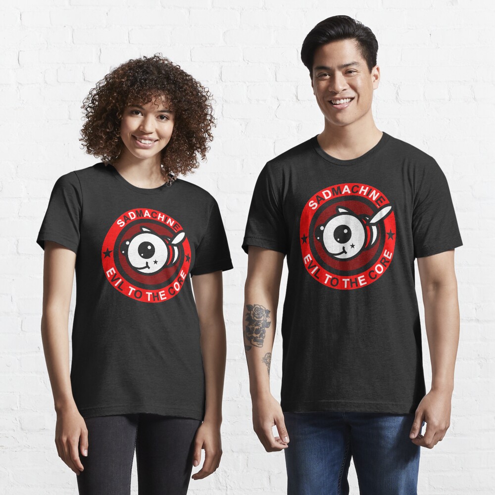 Item preview, Essential T-Shirt designed and sold by sadmachine.