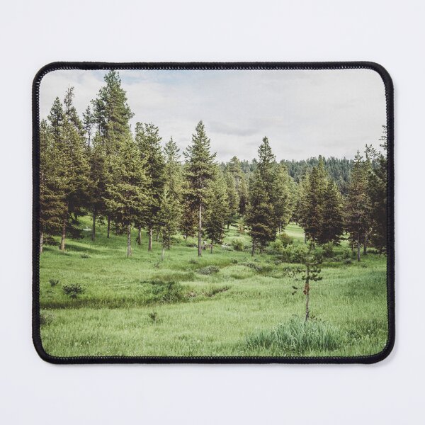 Item preview, Pine Forest Meadow - Central Oregon designed and sold by Lostlogo.