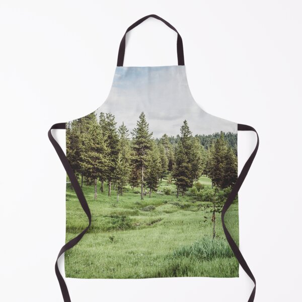 Item preview, Pine Forest Meadow - Central Oregon designed and sold by Lostlogo.