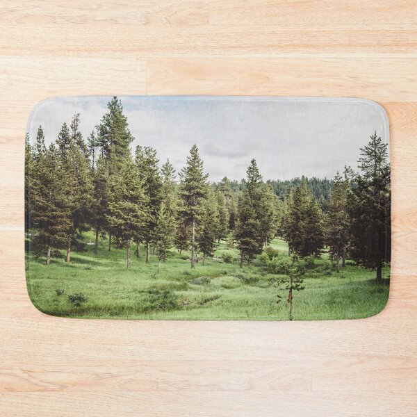 Item preview, Pine Forest Meadow - Central Oregon designed and sold by Lostlogo.
