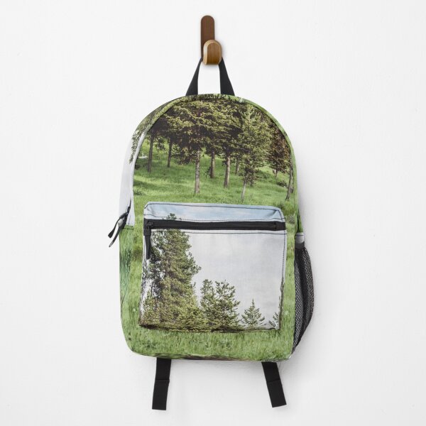 Item preview, Pine Forest Meadow - Central Oregon designed and sold by Lostlogo.