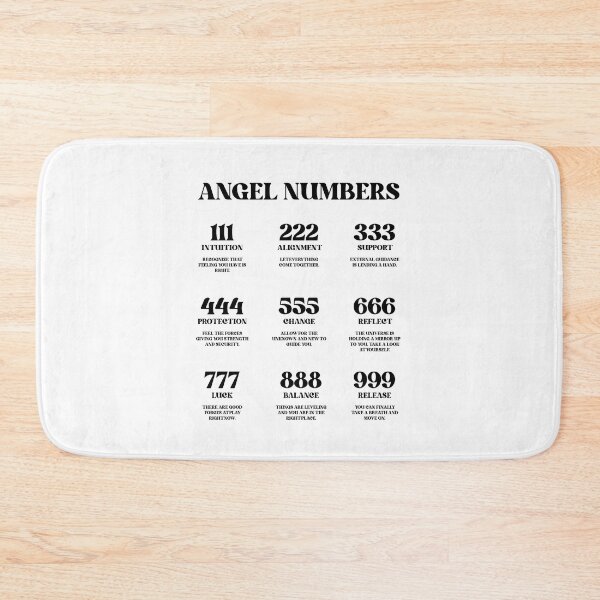 Item preview, Angel Numbers designed and sold by kjanedesigns.