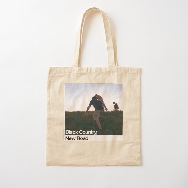Black Country New Road Tote Bags for Sale | Redbubble