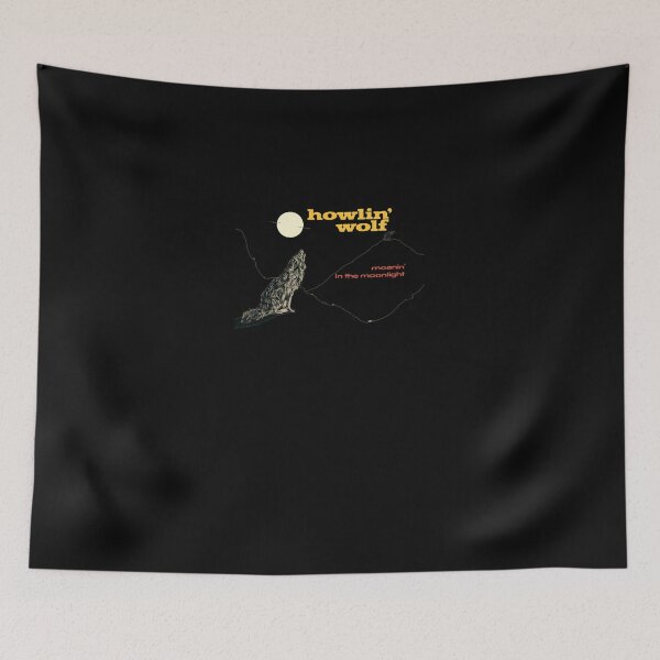 Item preview, Howlin&X27; Essential T-Shirt designed and sold by NiallCassidy.