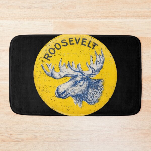 Item preview, Roosevelt Bull Moose Party designed and sold by TeeArcade84.