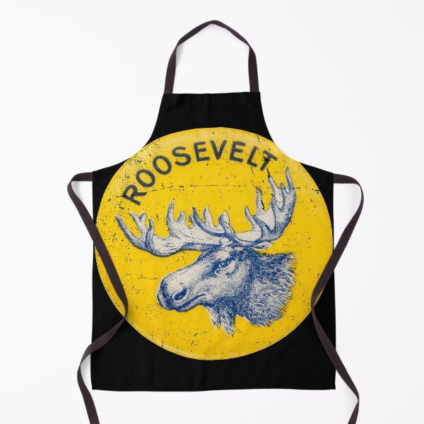 Item preview, Roosevelt Bull Moose Party designed and sold by TeeArcade84.