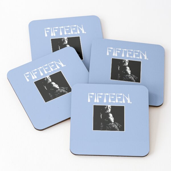 Item preview, Fifteen Band Essential T-Shirt designed and sold by MichaelScharing.