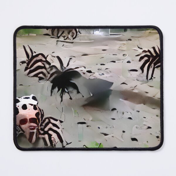 Artikelvorschau, Arachnophobie, die Angst vor Spinnen – KI-generierte Kunst entworfen und verkauft von MagicalFish.
