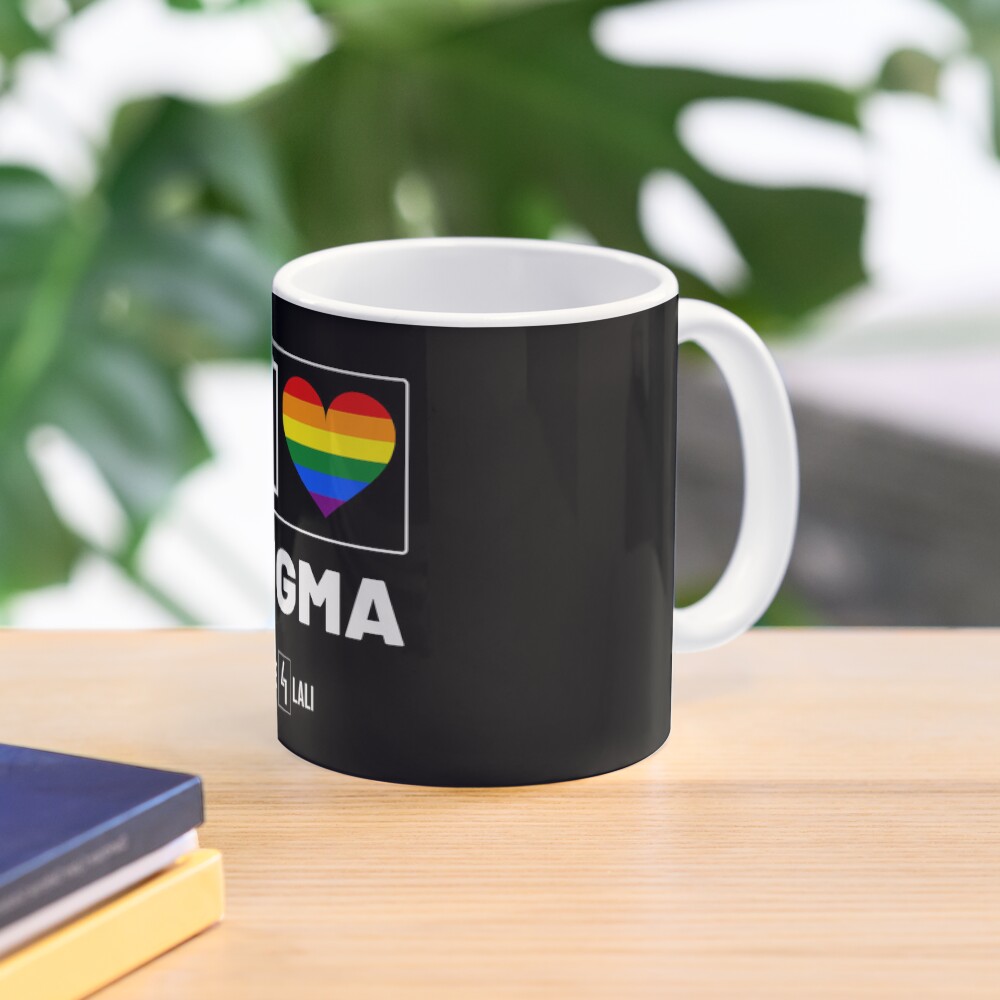 Item preview, Classic Mug designed and sold by Live4Lali.