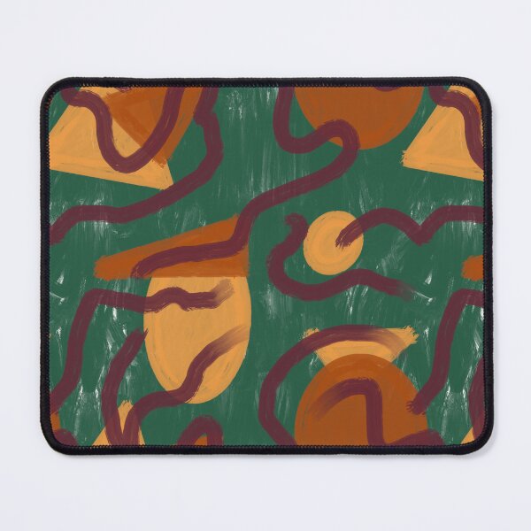 Item preview, Earthy Jazzy Shapes designed and sold by DesignsByJaycee.