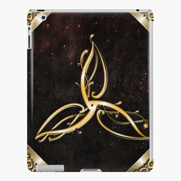 Ancient - Infernal iPad Snap Case