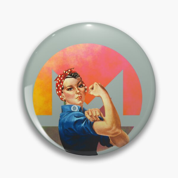 Item preview, Vintage Monero designed and sold by Crypmetal.