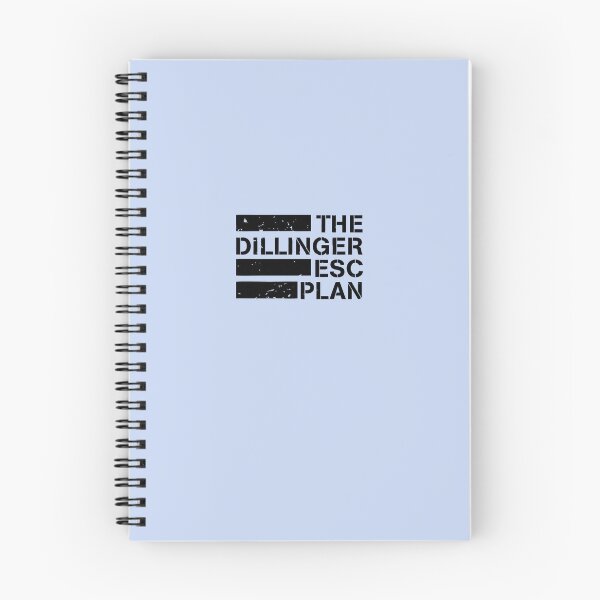 Item preview, BEST SELLING - The Dillinger Escape Plan Essential T-Shirt designed and sold by Leroyscheffer.