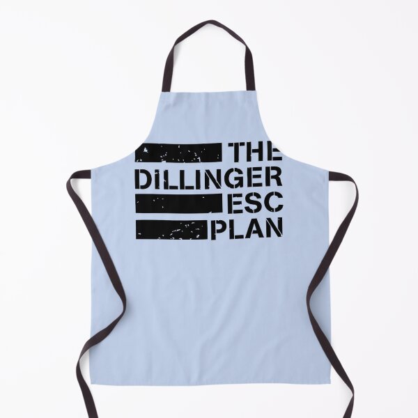 Item preview, BEST SELLING - The Dillinger Escape Plan Essential T-Shirt designed and sold by Leroyscheffer.