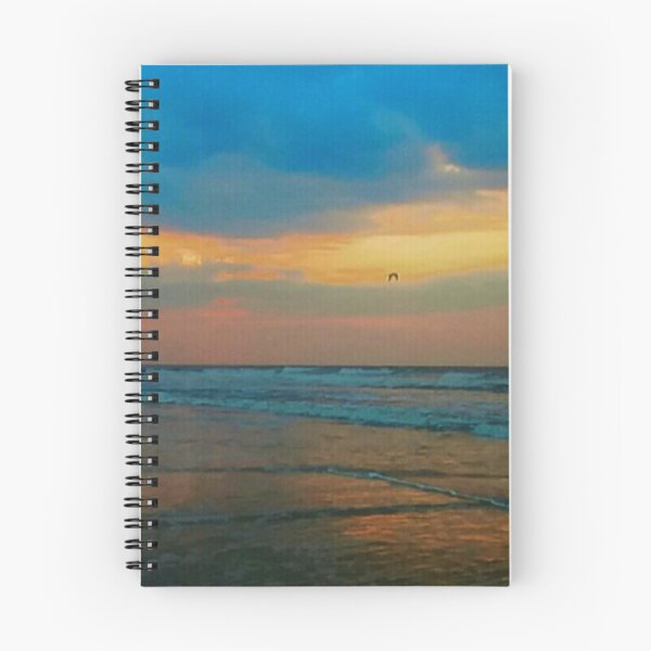 Item preview, Sunset At The Beach  designed and sold by A-C-Creations.