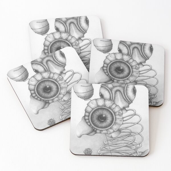 Item preview, pulcini , disegno matita designed and sold by SimonaLanza.