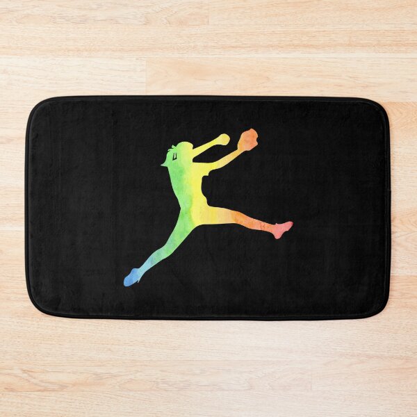 Item preview, Lanzador de lanzamiento rápido de softbol designed and sold by 99Fastpitch.